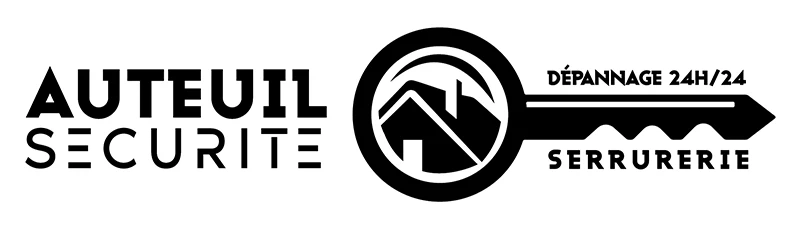 Auteuil Sécurité Logo