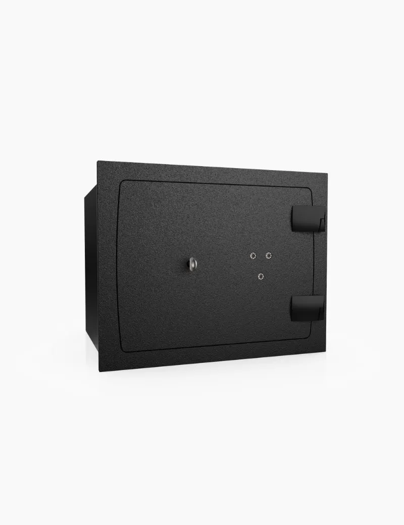 Coffre fort Fichet Bauche Complice 10L a emmurer