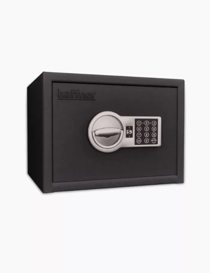 Coffre fort Fichet Bauche Newton S1 20L Serrure Electronique 8