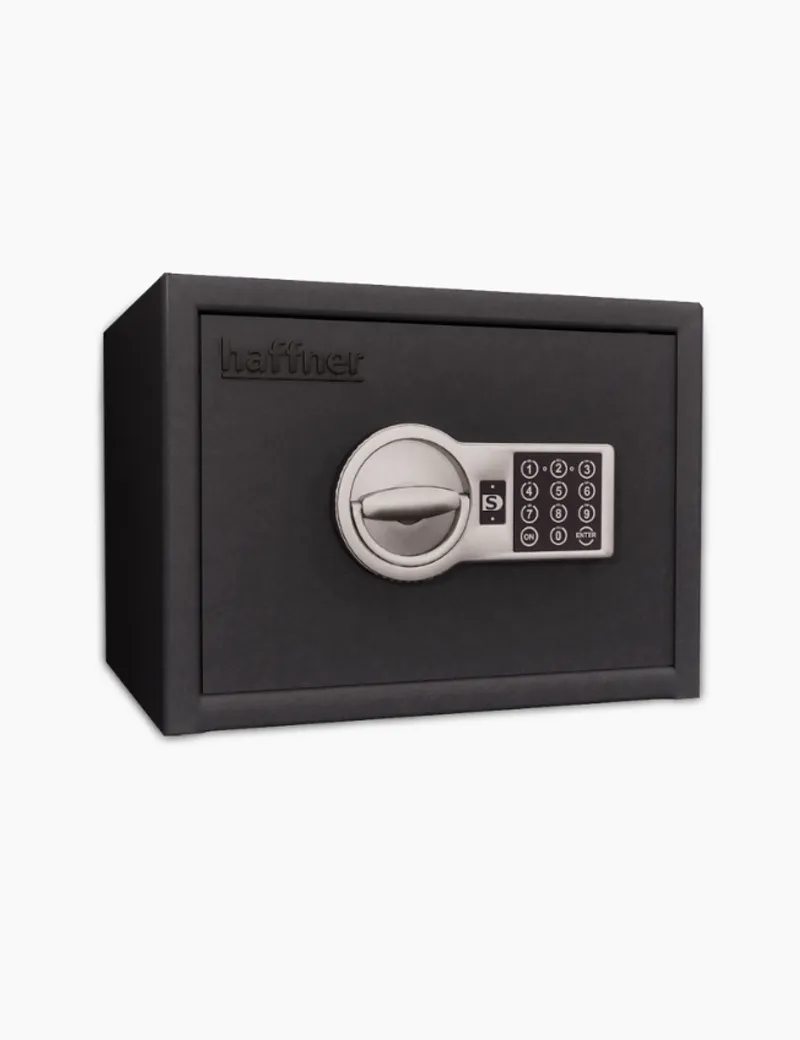 Coffre fort Fichet Bauche Newton S1 20L Serrure Electronique 8