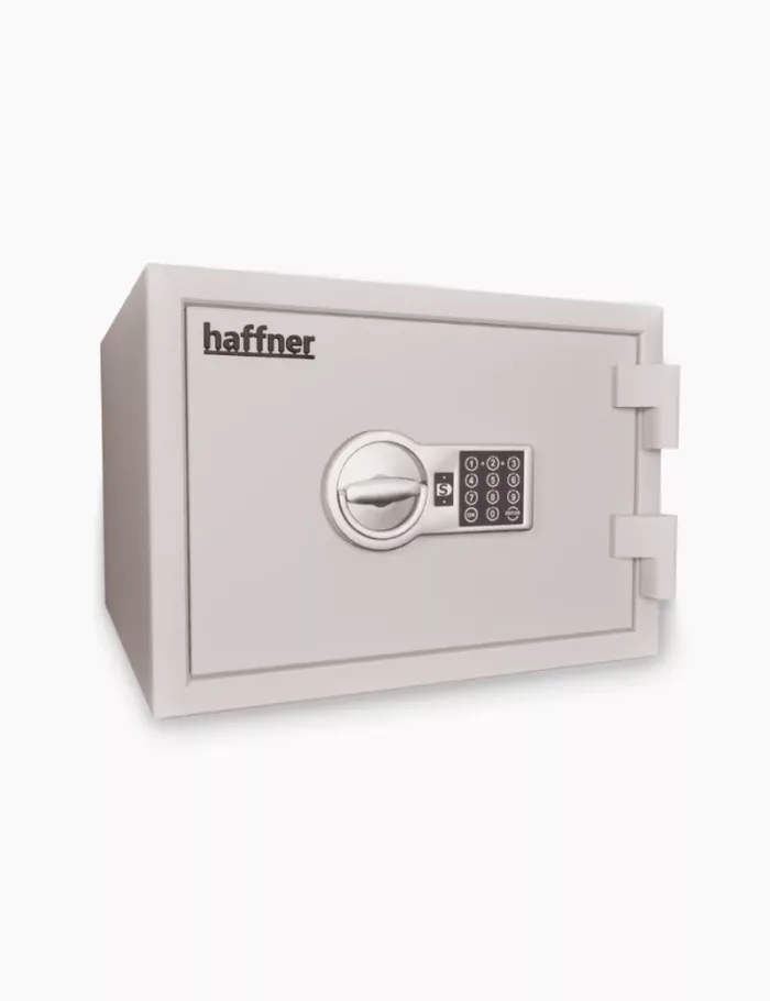 Coffre fort Fichet Bauche Newton S2 20L Serrure Electronique 8