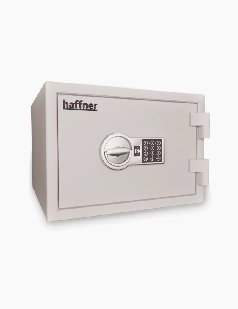 Coffre fort Fichet Bauche Newton S2 20L Serrure Electronique 8