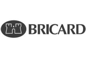 serrure bricard logo