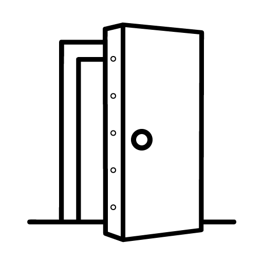 Ouverture de porte blindée, Paris XVI