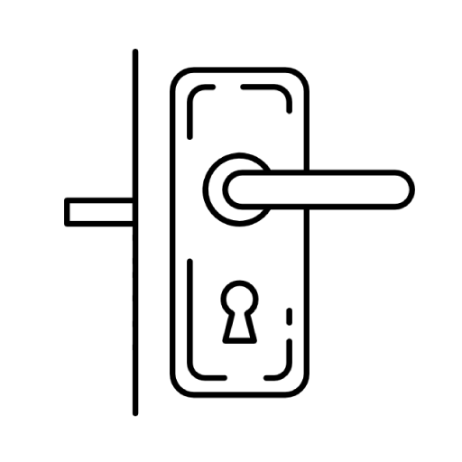 serrure-simple