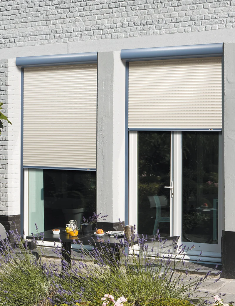 volets roulants Franciaflex Renosoft Paris 16